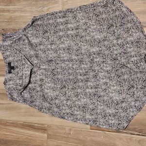 CS Focus ladies blouse size small 0261